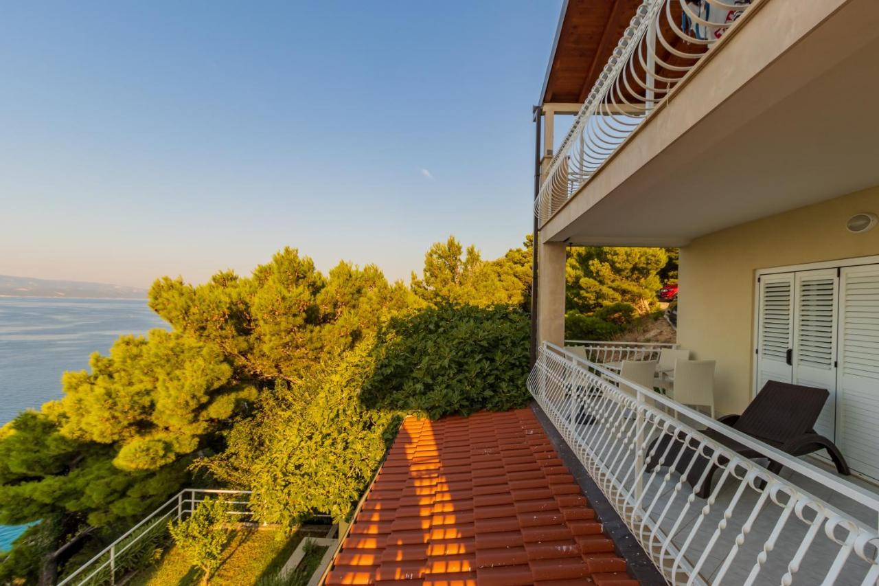 Apartments Villa Mandolina Marusici  Buitenkant foto