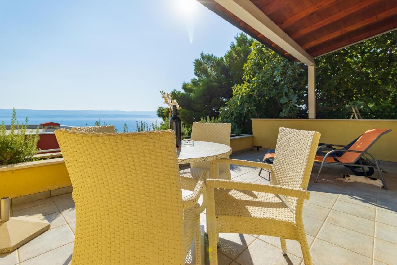 Apartments Villa Mandolina Marusici  Buitenkant foto