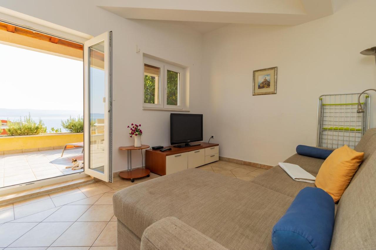 Apartments Villa Mandolina Marusici  Buitenkant foto