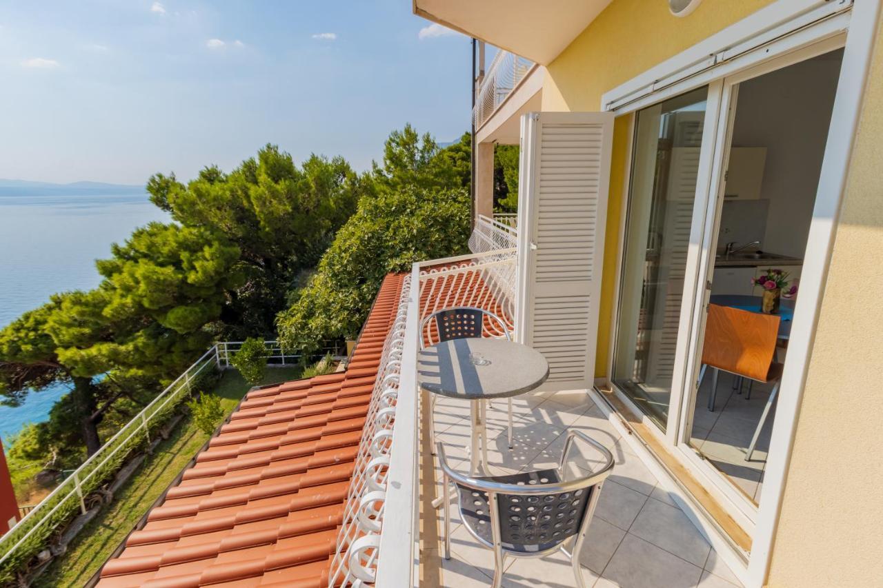 Apartments Villa Mandolina Marusici  Buitenkant foto