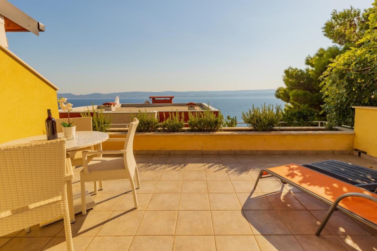 Apartments Villa Mandolina Marusici  Buitenkant foto
