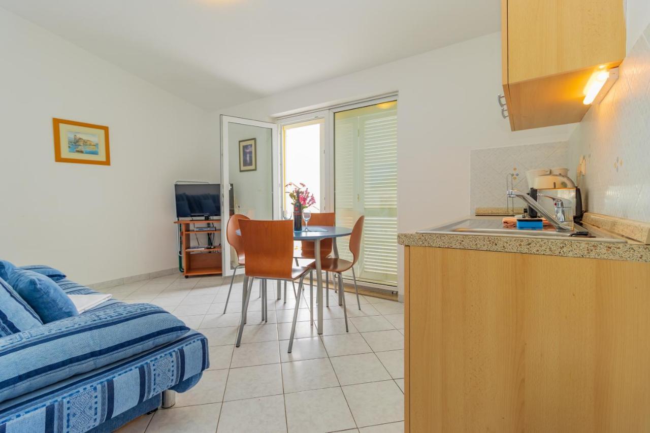 Apartments Villa Mandolina Marusici  Buitenkant foto