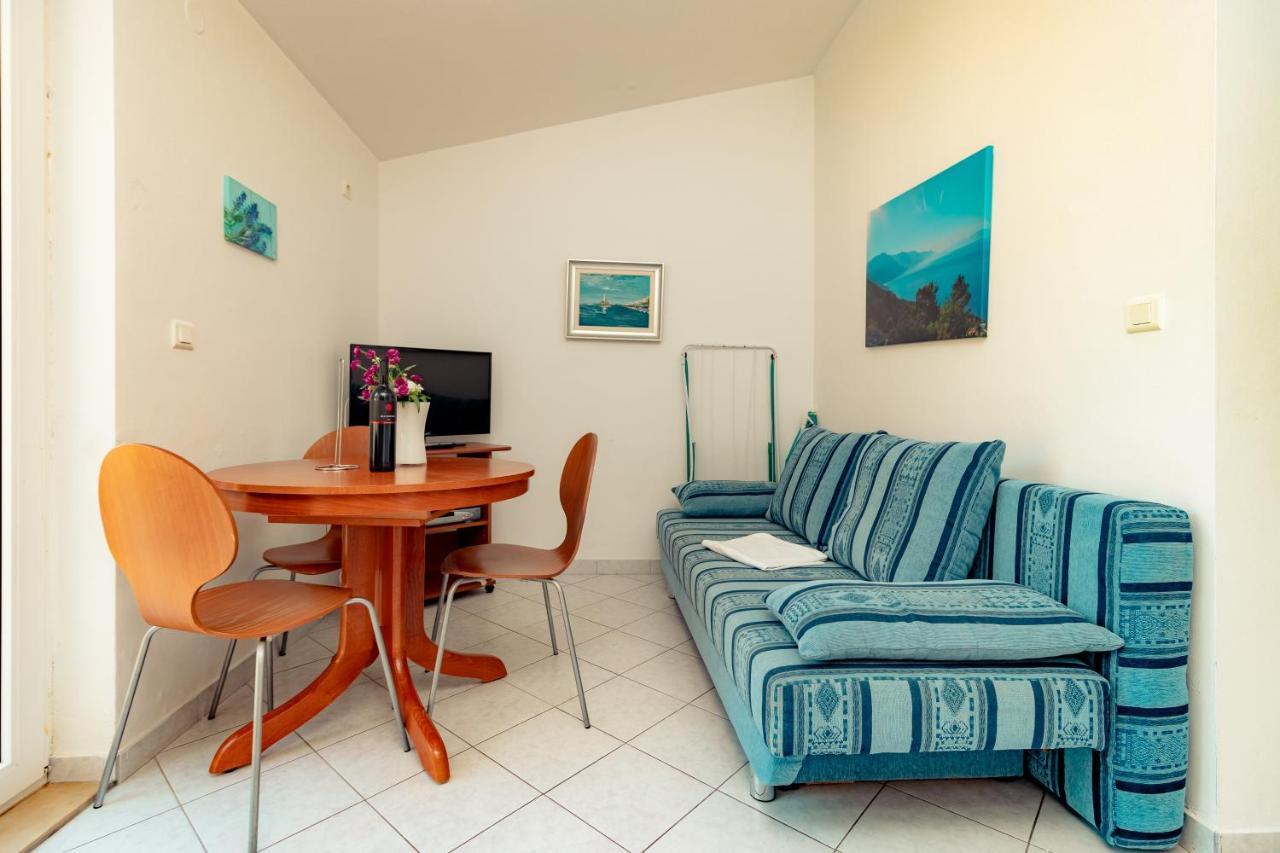 Apartments Villa Mandolina Marusici  Buitenkant foto