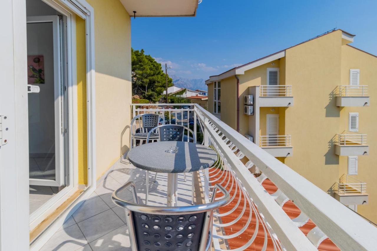 Apartments Villa Mandolina Marusici  Buitenkant foto