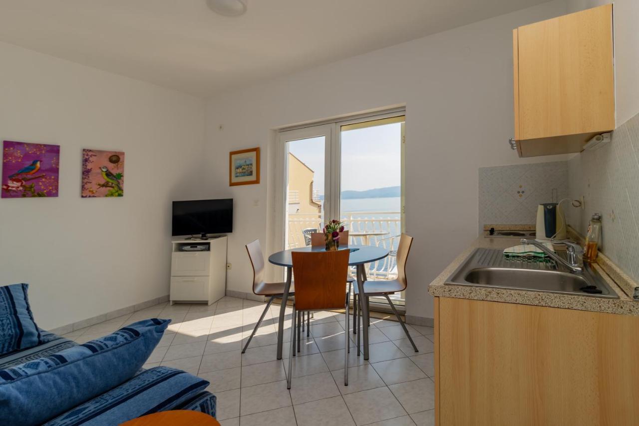 Apartments Villa Mandolina Marusici  Buitenkant foto