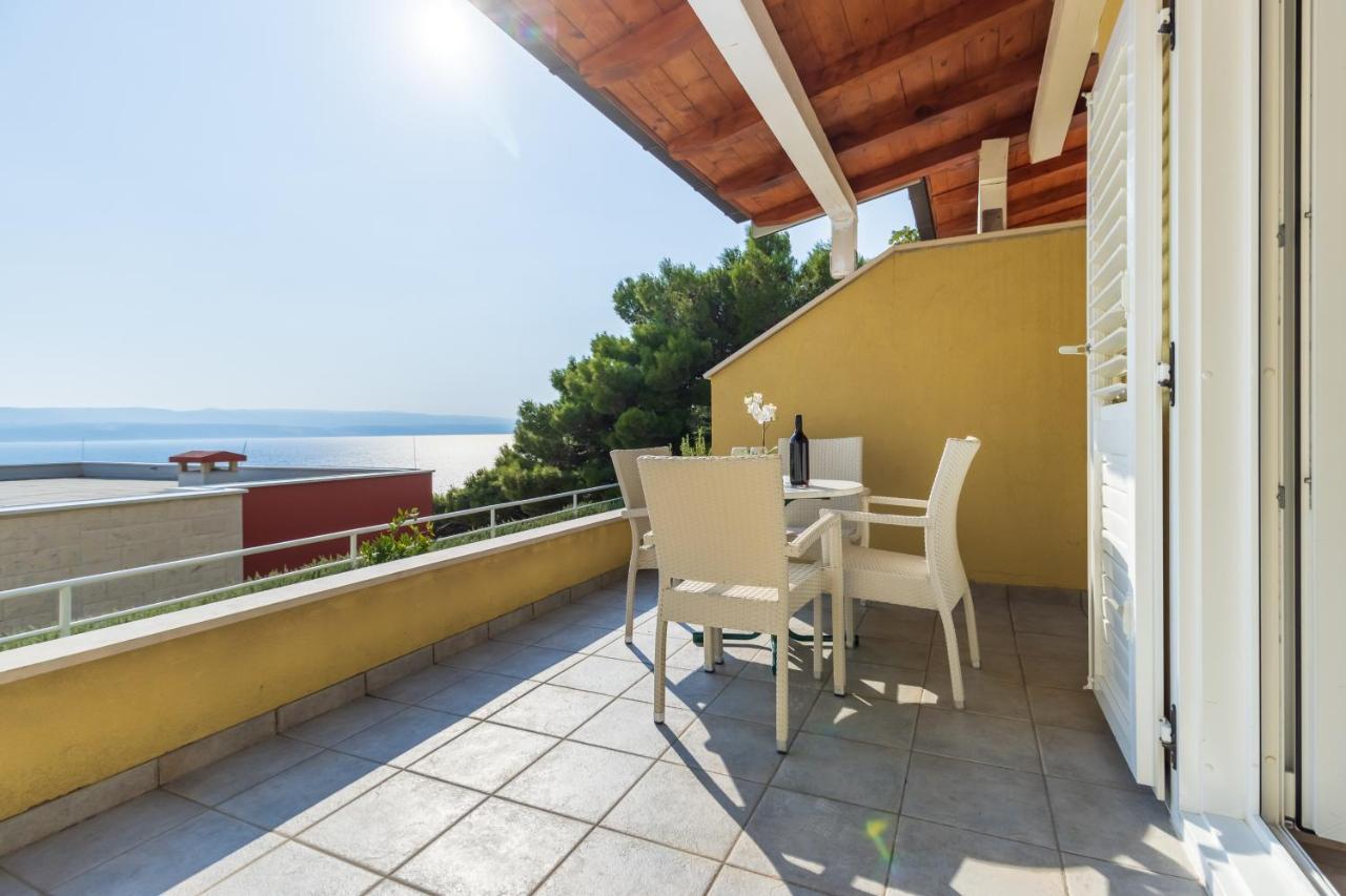 Apartments Villa Mandolina Marusici  Buitenkant foto