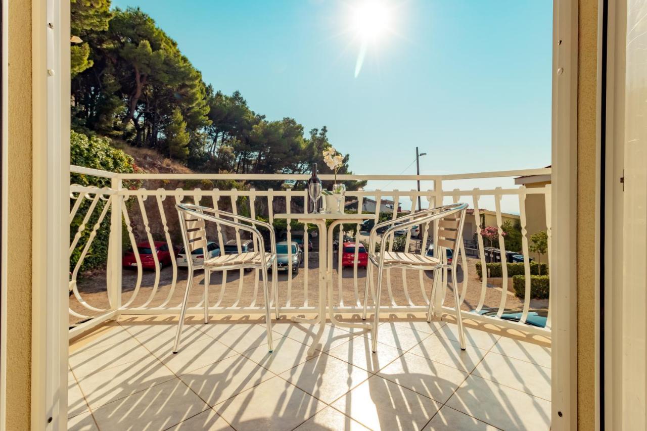 Apartments Villa Mandolina Marusici  Buitenkant foto