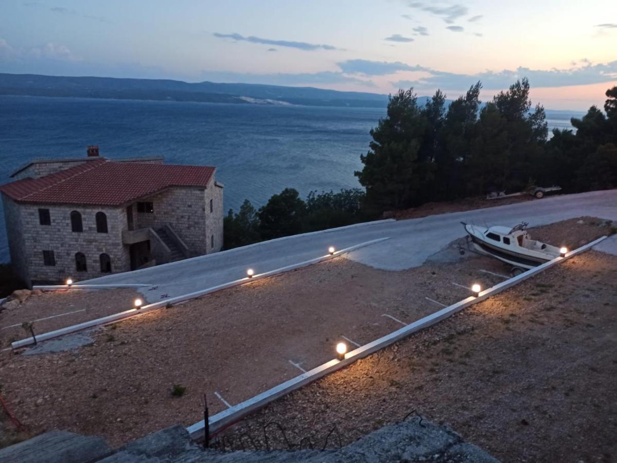 Apartments Villa Mandolina Marusici  Buitenkant foto