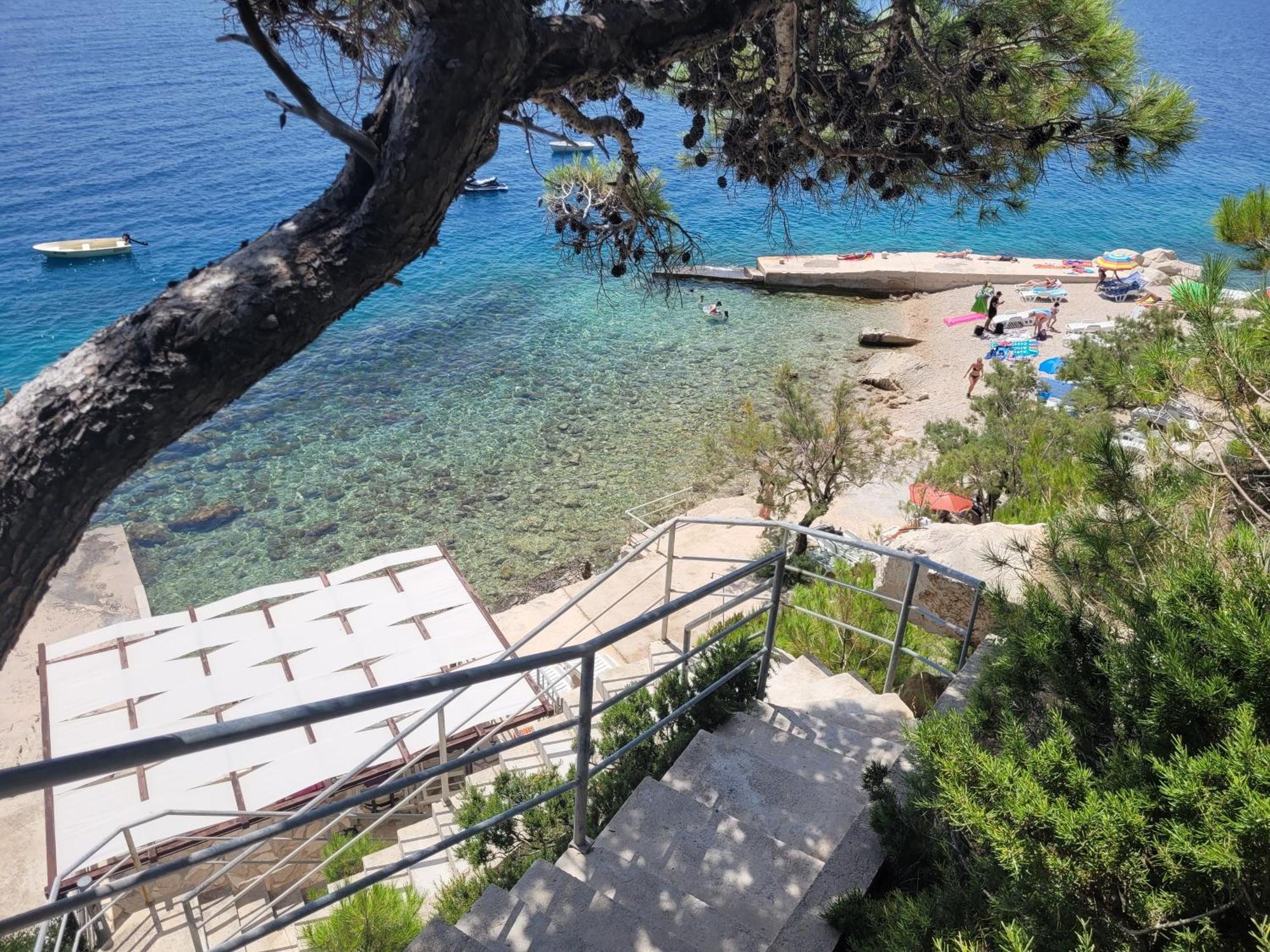 Apartments Villa Mandolina Marusici  Buitenkant foto