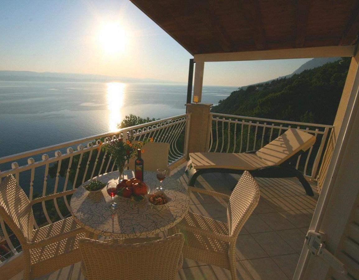 Apartments Villa Mandolina Marusici  Buitenkant foto